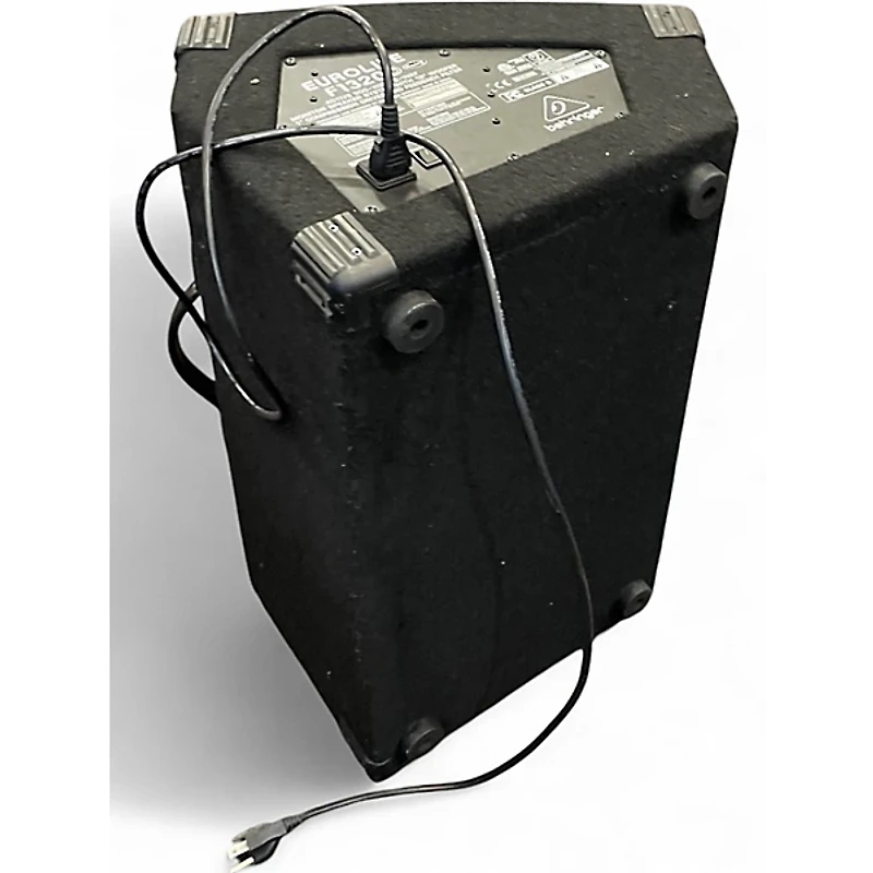 Used Behringer eurolive f1320d Powered Speaker