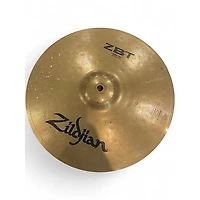 Used Zildjian 13in ZBT Hi Hat Pair Cymbal