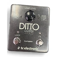 Used TC Electronic Ditto X2 Looper Pedal