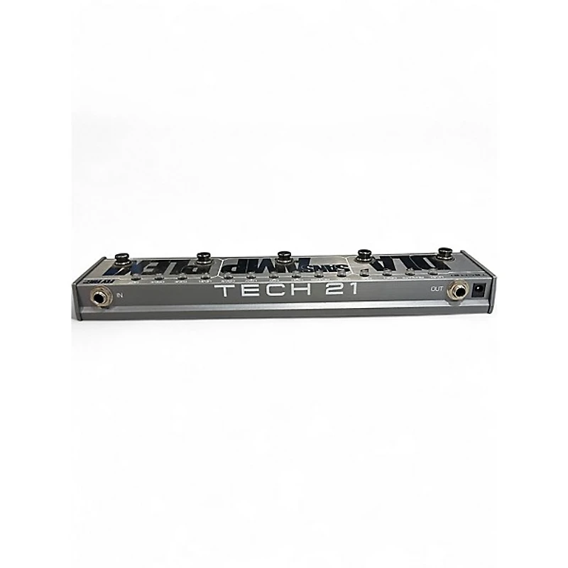 Used Tech 21 Fly Rig 5 SansAmp Effect Processor