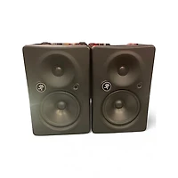 Used Mackie HR624 MKII Pair Powered Monitor