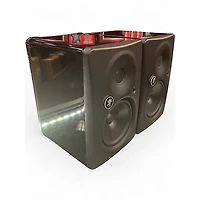 Used Mackie HR624 MKII Pair Powered Monitor