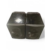 Used Mackie HR624 MKII Pair Powered Monitor