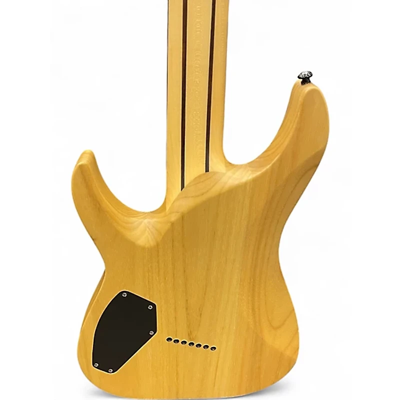 Used Schecter Guitar Research REAPER-7 SKY BURST Solid Body Electric Guitar