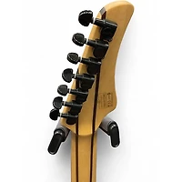 Used Schecter Guitar Research REAPER-7 SKY BURST Solid Body Electric Guitar