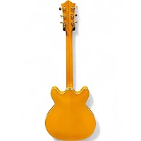 Used Guild Starfire VI Natural Hollow Body Electric Guitar