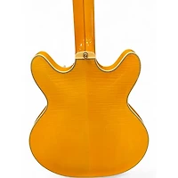Used Guild Starfire VI Natural Hollow Body Electric Guitar