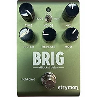 Used Strymon Brigadier dBucket Delay Effect Pedal