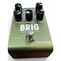 Used Strymon Brigadier dBucket Delay Effect Pedal