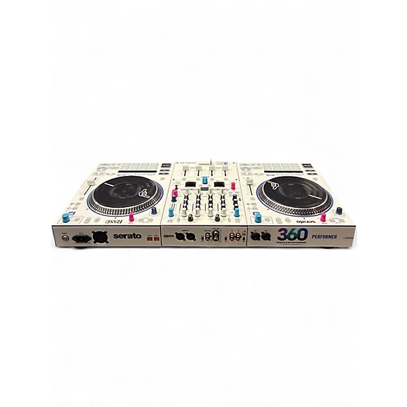 Used RANE Performer DJ Controller