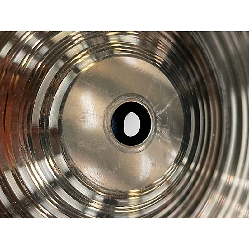 Used Paiste 16in PST5 THIN CRASH Cymbal