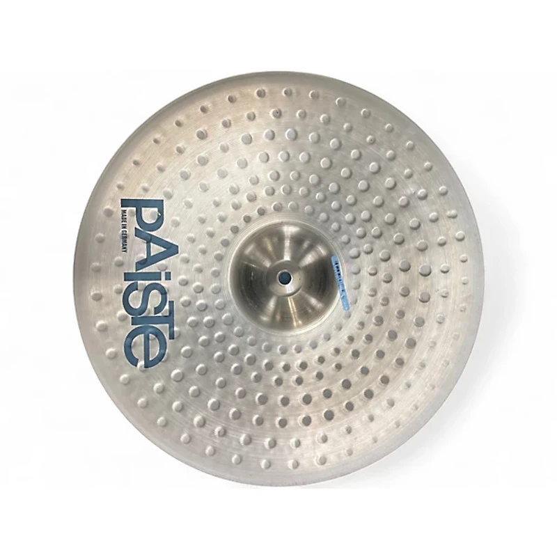 Used Paiste 16in PST5 THIN CRASH Cymbal