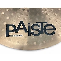Used Paiste 16in PST5 THIN CRASH Cymbal