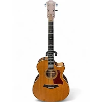 Used Taylor 414CE Natural Acoustic Electric Guitar
