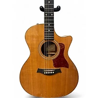 Used Taylor 414CE Natural Acoustic Electric Guitar