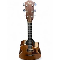 Used Taylor 414CE Natural Acoustic Electric Guitar