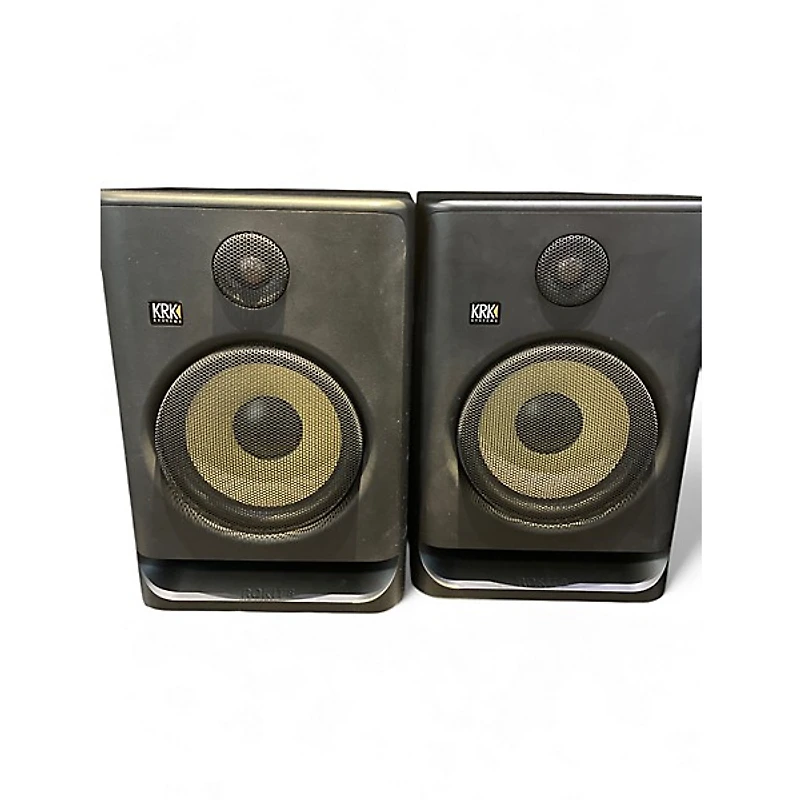 Used KRK ROKIT 8 G5 (Pair) Powered Monitor