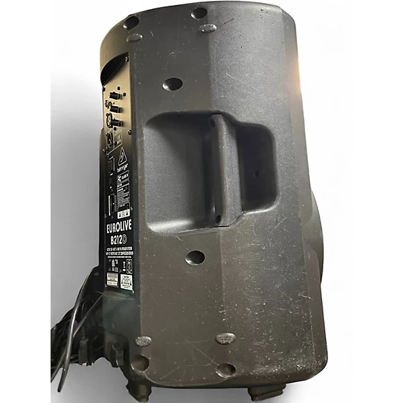 Used Behringer EUROLIVE B212D Powered Speaker