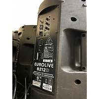 Used Behringer EUROLIVE B212D Powered Speaker