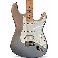 Used Fender Player Stratocaster Inca Silver Solid Body Electric Guitar