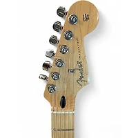 Used Fender Player Stratocaster Inca Silver Solid Body Electric Guitar