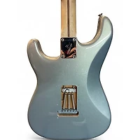 Used Fender Player Stratocaster Inca Silver Solid Body Electric Guitar