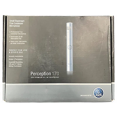 Used AKG Perception 170 Condenser Microphone