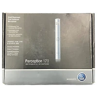 Used AKG Perception 170 Condenser Microphone