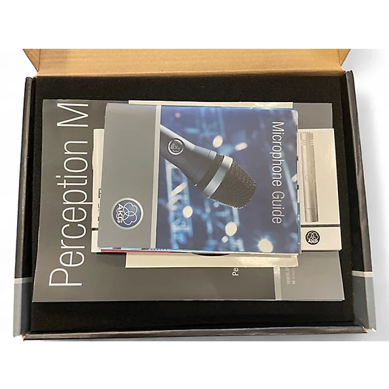 Used AKG Perception 170 Condenser Microphone