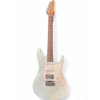 Used Ibanez az2204nw Mint Green Solid Body Electric Guitar