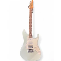 Used Ibanez az2204nw Mint Green Solid Body Electric Guitar