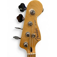 Used Fender Player Jazz Bass Tide Pool Electric Bass Guitar