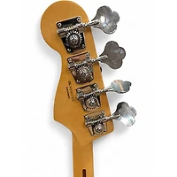 Used Fender Player Jazz Bass Tide Pool Electric Bass Guitar