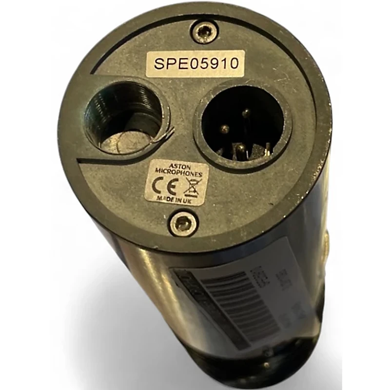 Used Aston Spirit Condenser Microphone
