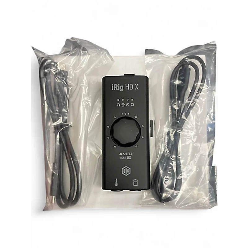 Used IK Multimedia IRIG HD X Audio Interface