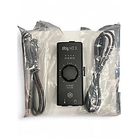 Used IK Multimedia IRIG HD X Audio Interface