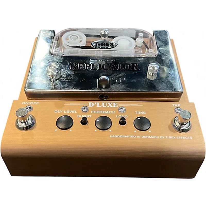 Used T-Rex Engineering Replicator Deluxe Effect Pedal
