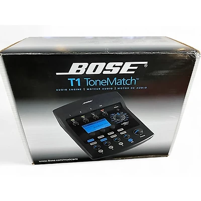 Used Bose T1 ToneMatch Audio Engine Unpowered Mixer