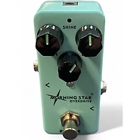 Used NUX Morning Star Overdrive Effect Pedal