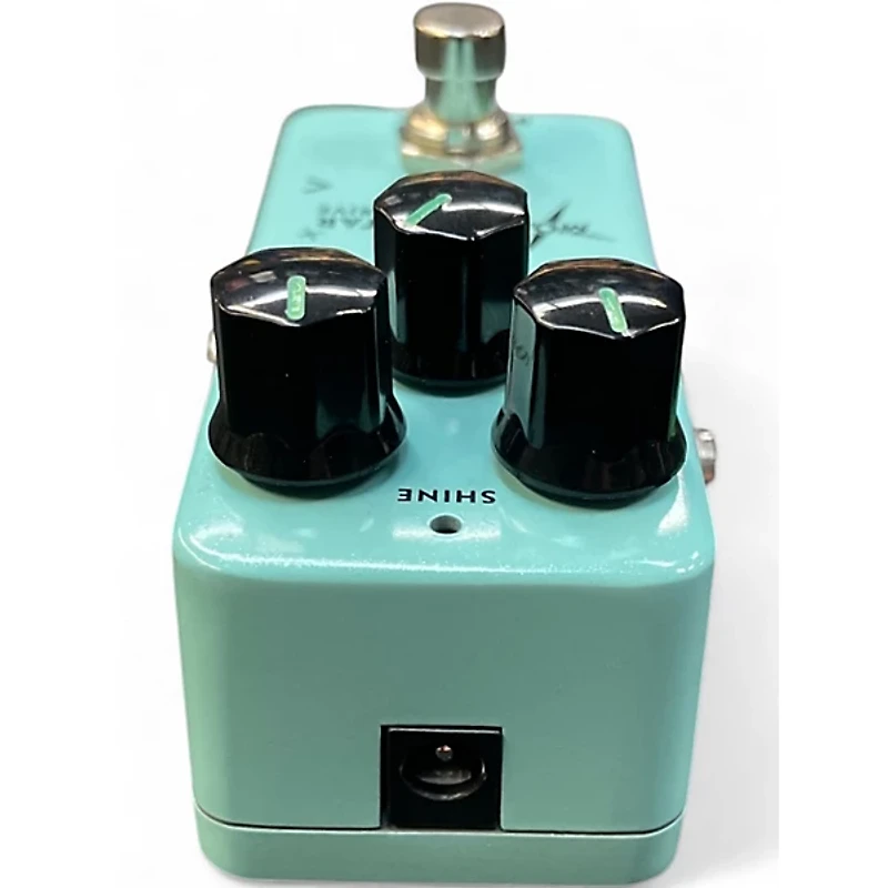 Used NUX Morning Star Overdrive Effect Pedal