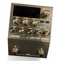 Used BOSS IR200 Effect Processor