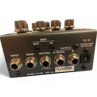 Used BOSS IR200 Effect Processor
