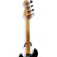 Used Fender American Standard Precision Bass 3 Tone Sunburst Electric Bass Guitar