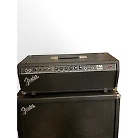 Used Fender FM100H 100W Solid State Guitar Amp Head
