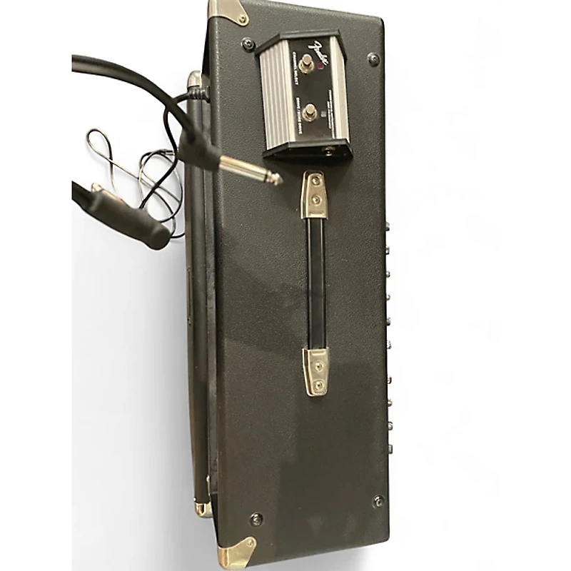 Used Fender FM100H 100W Solid State Guitar Amp Head