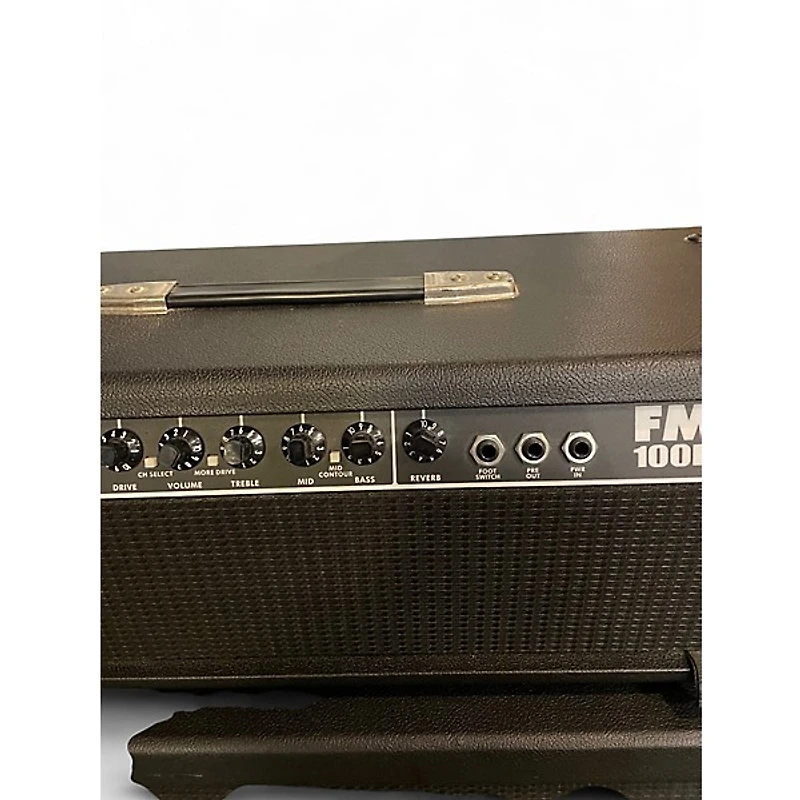 Used Fender FM100H 100W Solid State Guitar Amp Head