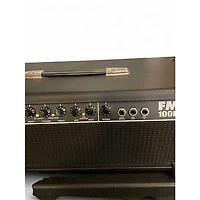 Used Fender FM100H 100W Solid State Guitar Amp Head