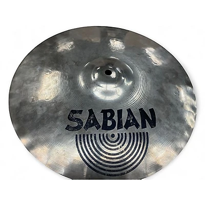 Used SABIAN 14in AAX X Celerator Hi Hat Bottom Cymbal