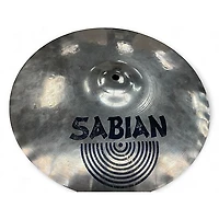 Used SABIAN 14in AAX X Celerator Hi Hat Bottom Cymbal