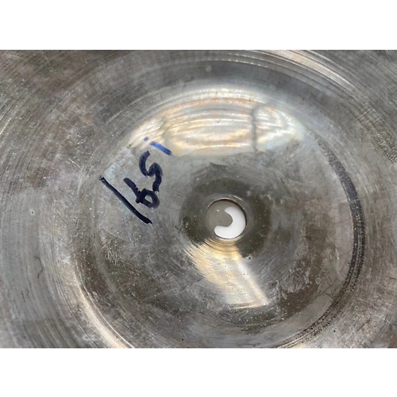 Used SABIAN 14in AAX X Celerator Hi Hat Bottom Cymbal